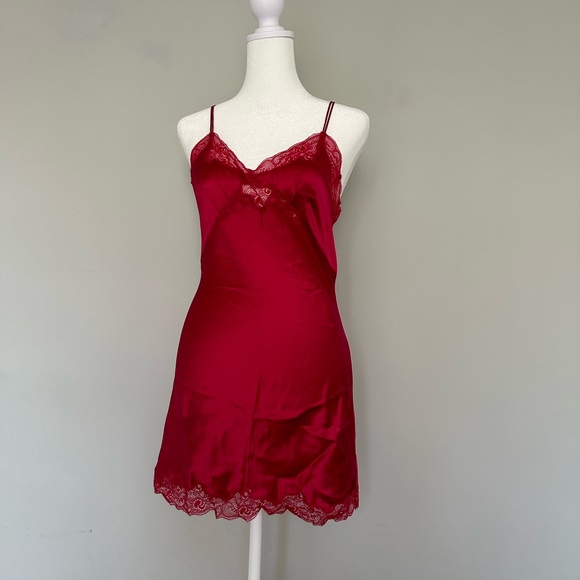 Only Hearts Silk Tango silk charmeuse mini slip - Picture 3 of 10